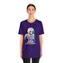Cute Colorful Reaper - Short Sleeve Tee